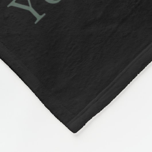 That's It You're Going In The Soup Funny Frog Meme Fleece Deken (Hoek)