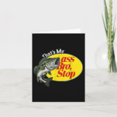 Thats My Bro Stop Funny Gevist Kaart (Voorkant)