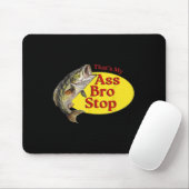 Thats My Bro Stop Funny Gevist Muismat (Met muis)