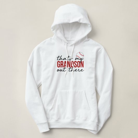 Thats my grandson out there shirt (Design voorkant)