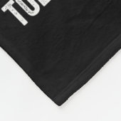 That's My Name Co. Gail If At First You Don't Succ Fleece Deken (Hoek)