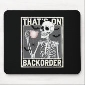 That's On Ckorder Pharmacy Tech Skeleton That's Ck Muismat (Voorkant)