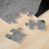 That's One Small Step for Santa Apollo 17  Legpuzzel (Zijkant)