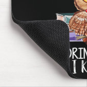 That's What I Do I Read Books Drink Coffee And I K Muismat (Hoek)