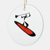 THATS WHATS SUP KERAMISCH ORNAMENT (Links)