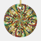 Thaumaturgy Keramisch Ornament (Voorkant)