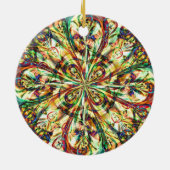 Thaumaturgy Keramisch Ornament (Achterkant)