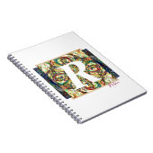 Thaumaturgy Monogram Notitieboek (Rechterzijde)