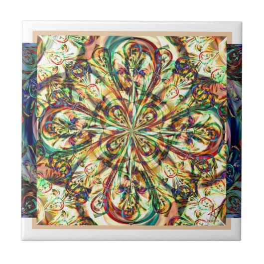 Thaumaturgy Tegeltje (Voorkant)