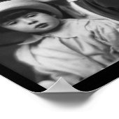 Thaw, Evelyn Nesbitt en Son door Arnold Genthe,191 Poster (Hoek)