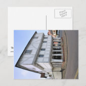 Thaxted Guildhall Briefkaart (Voorkant / Achterkant)