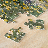 Thaxter's tuin van Childe Hassam Legpuzzel (Zijkant)