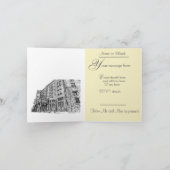 Thayer Hotel crème ivoor (Binnen)