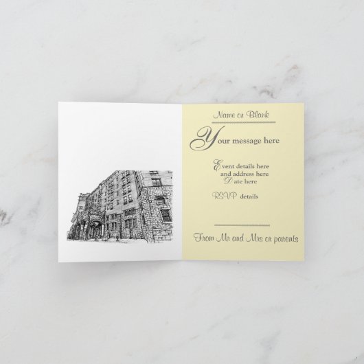 Thayer Hotel crème ivoor (Binnen)