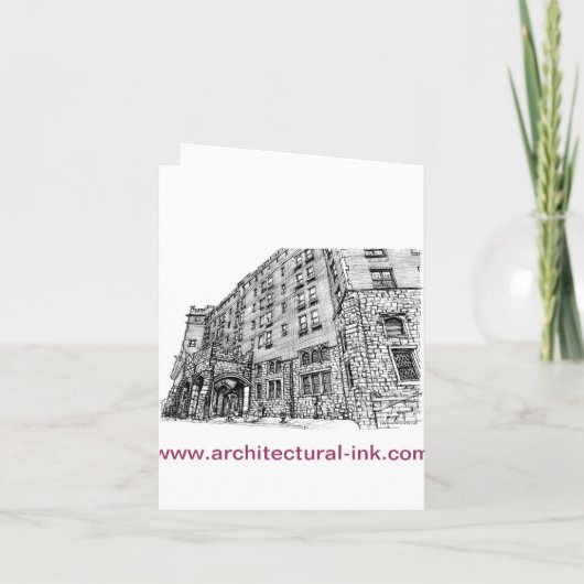 Thayer Hotel crème ivoor (Achterkant)