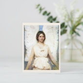 Thayer’s Angel- Briefkaart (Staand voorkant)