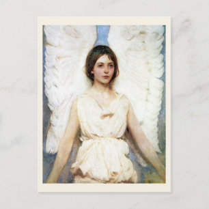 Thayer’s Angel- Briefkaart