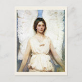 Thayer’s Angel- Briefkaart (Voorkant)