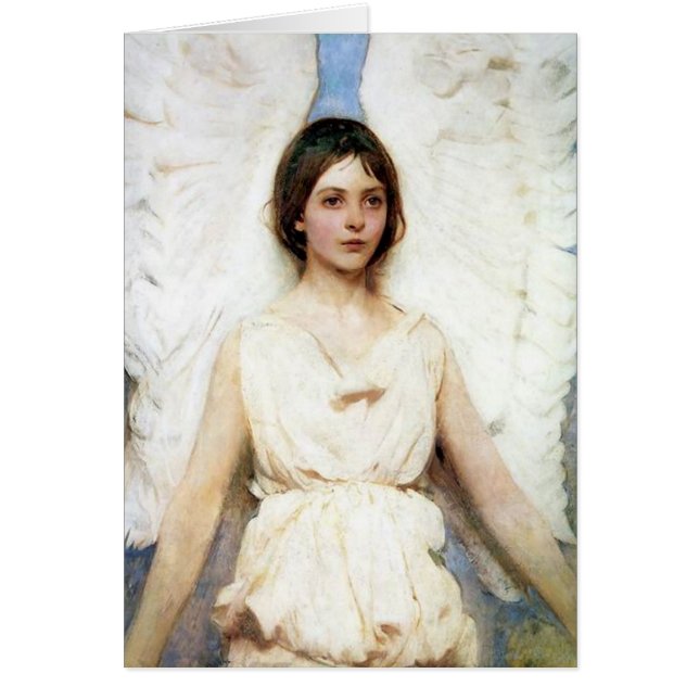 Thayer's Angel (Voorkant)
