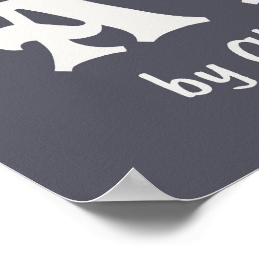 Thayer's Angel art poster (Hoek)