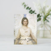 Thayer's Angel Briefkaart (Staand voorkant)