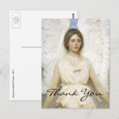 Thayer's Angel Briefkaart (Voorkant / Achterkant)