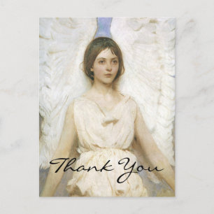 Thayer's Angel Briefkaart