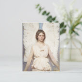 Thayer's Angel-briefkaart Briefkaart (Staand voorkant)