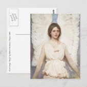 Thayer's Angel-briefkaart Briefkaart (Voorkant / Achterkant)