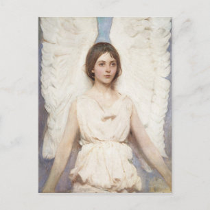 Thayer's Angel-briefkaart Briefkaart