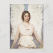 Thayer's Angel-briefkaart Briefkaart (Voorkant)
