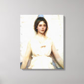 Thayer's Angel Canvas Afdruk (Voorkant)