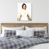 Thayer's Angel Canvas Afdruk (Insitu (Slaapkamer))