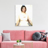 Thayer's Angel Canvas Afdruk (Insitu (Woonkamer))