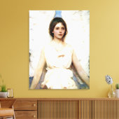 Thayer's Angel Canvas Afdruk (Insitu (Woonkamer))