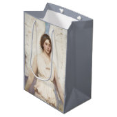 Thayer's Angel-kunstcadeau Medium Cadeauzakje (Voorkant Gekanteld)