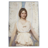 Thayer's Angel-kunstcadeau Medium Cadeauzakje (Achterkant)
