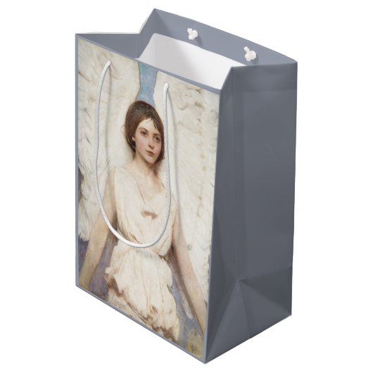 Thayer's Angel-kunstcadeau Medium Cadeauzakje (Achterkant Gekanteld)