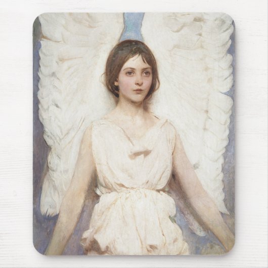 Thayer's Angel mousepad Muismat (Voorkant)