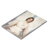 Thayer's Angel-notitieboek Notitieboek (Linkerzijde)