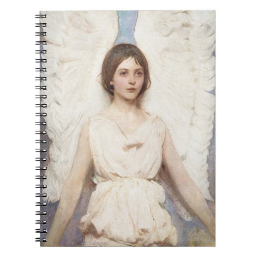 Thayer's Angel-notitieboek Notitieboek (Voorkant)