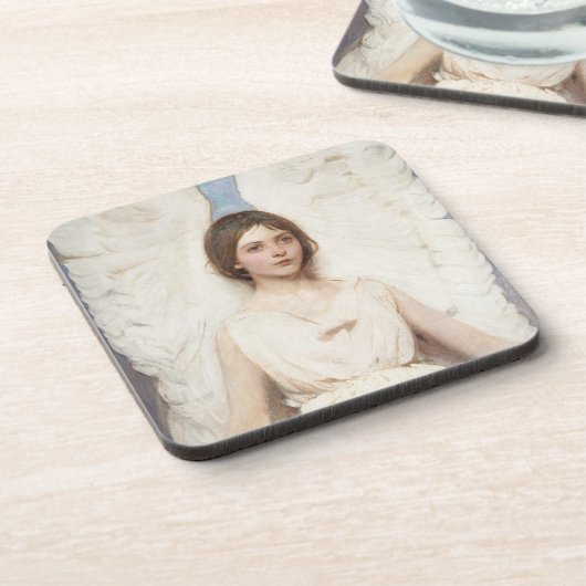 Thayer's Angel-onderzetters Onderzetter (Linkerzijde)