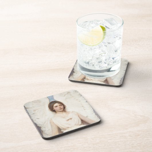 Thayer's Angel-onderzetters Onderzetter (Rechterzijde)