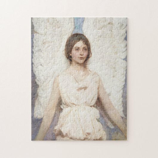 Thayer's Angel-puzzel Legpuzzel (Verticaal)