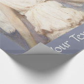 Thayer's Angel-verpakkingspapier Cadeaupapier (Hoek)