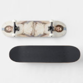 Thayer's engel skateboard (Horizontaal)