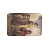 Thayer's kunstbadmat voor Maagd Badmat (Voorkant)