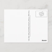 Thayer's Maagdenbriefkaart Briefkaart (Achterkant)