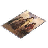 Thayer's Maagdennotitieboek Notitieboek (Linkerzijde)