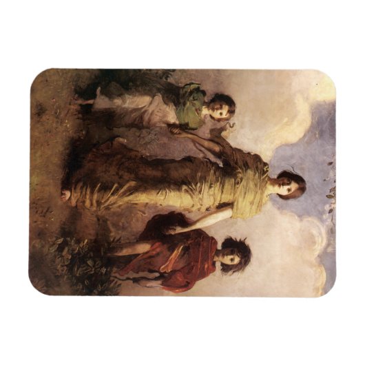 Thayer's Maagmagneet Magneet (Horizontaal)